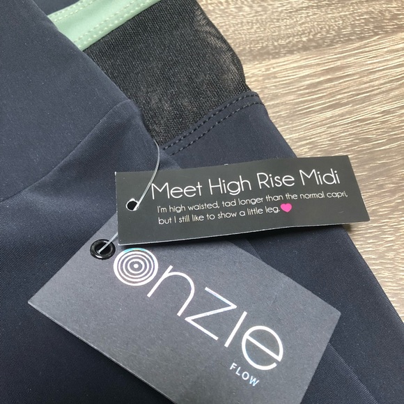 Onzie Flow Leggings - Picture 4 of 5